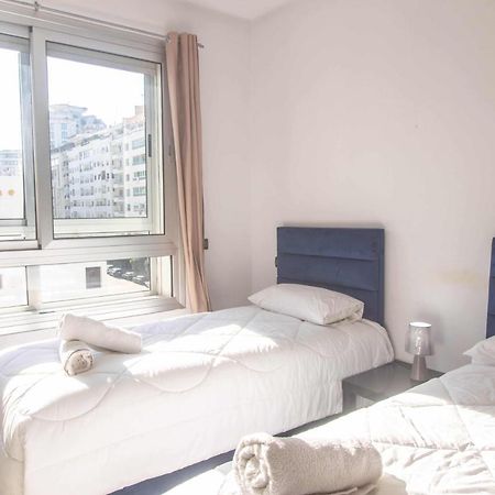 Appartement Haut Standing Central Corniche Tanger Exterior foto