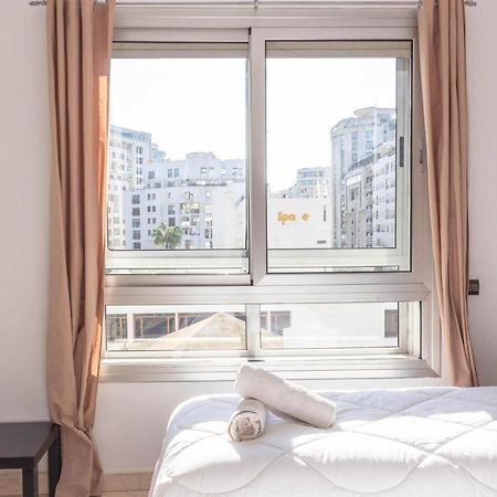 Appartement Haut Standing Central Corniche Tanger Exterior foto