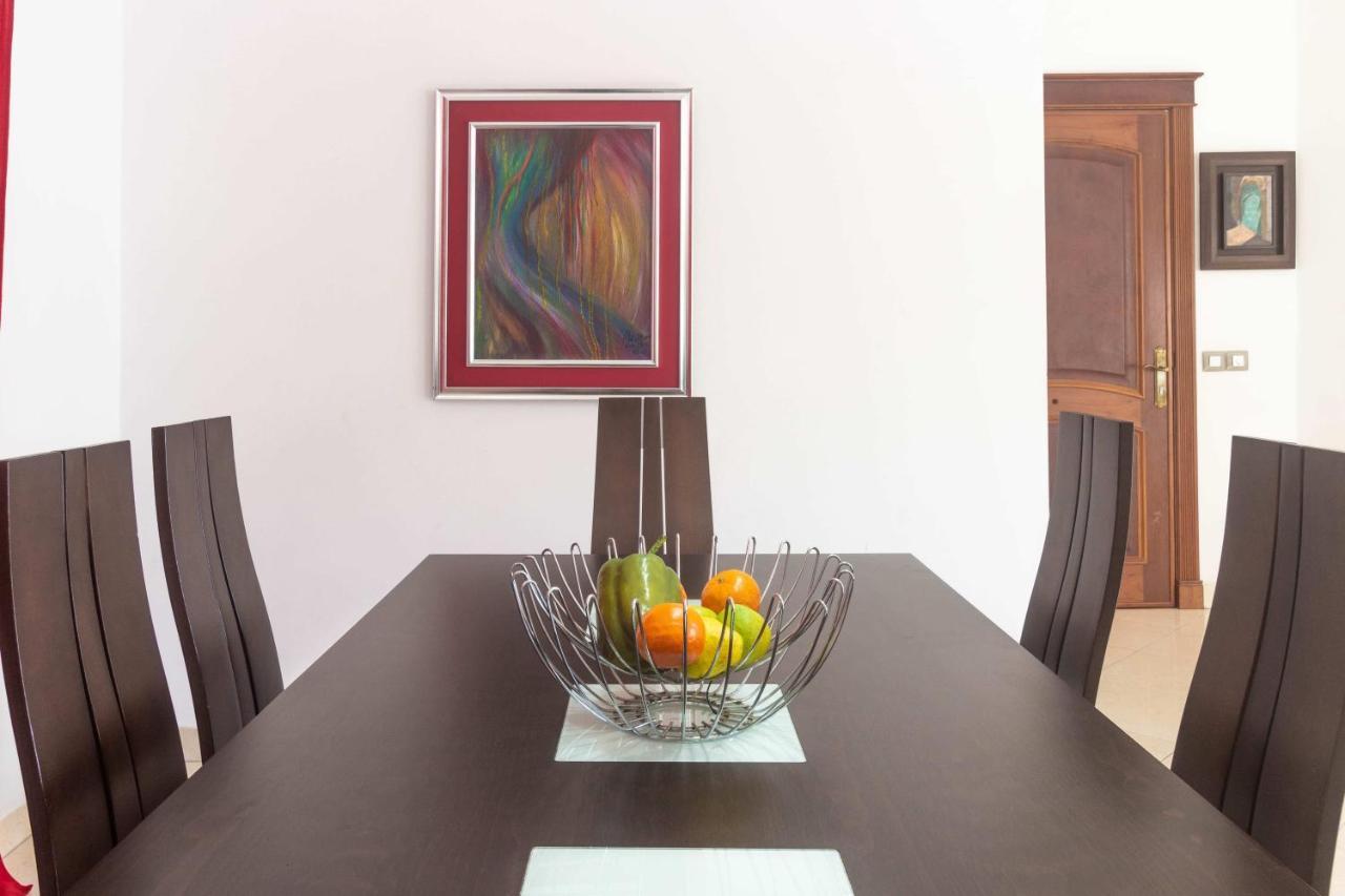 Appartement Haut Standing Central Corniche Tanger Exterior foto