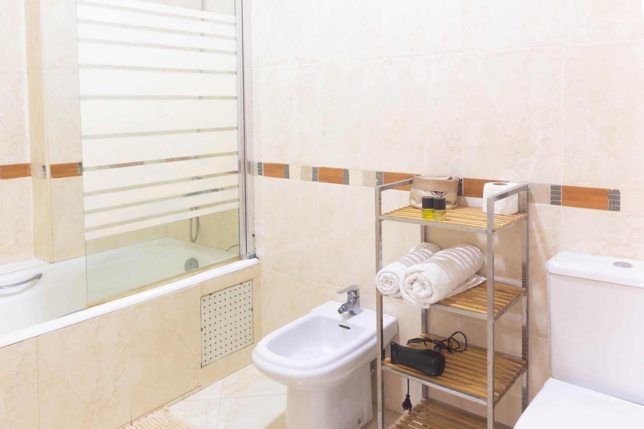 Appartement Haut Standing Central Corniche Tanger Exterior foto