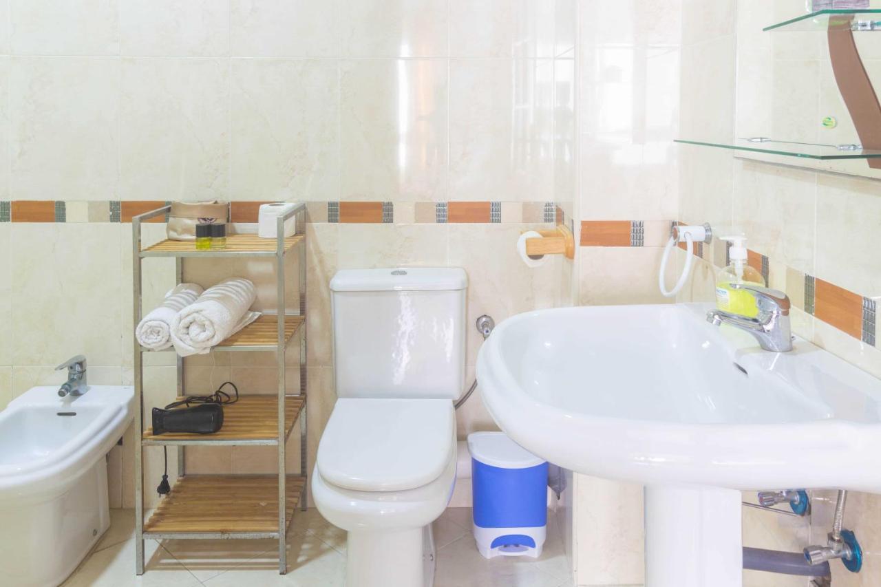 Appartement Haut Standing Central Corniche Tanger Exterior foto