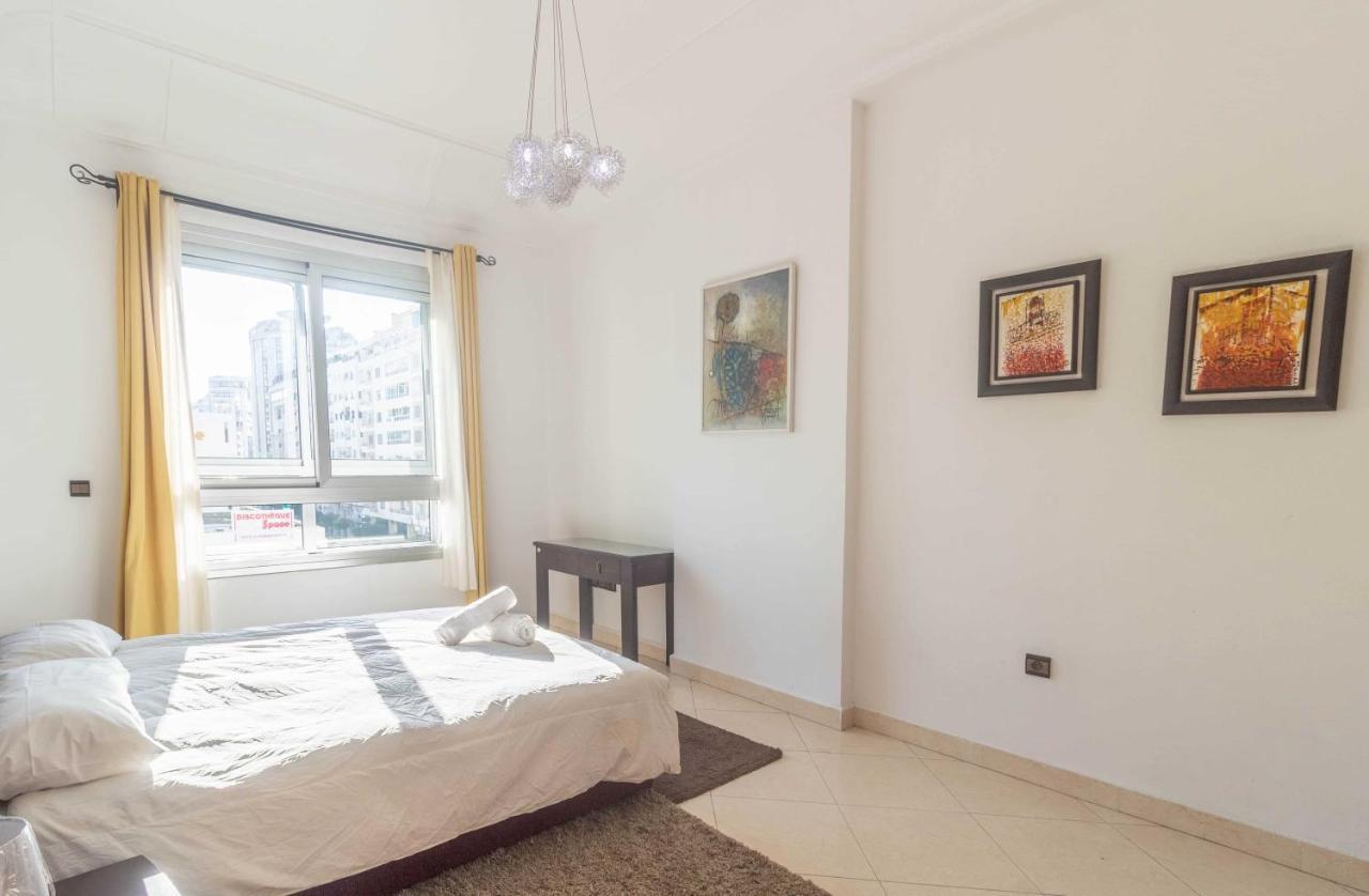 Appartement Haut Standing Central Corniche Tanger Exterior foto