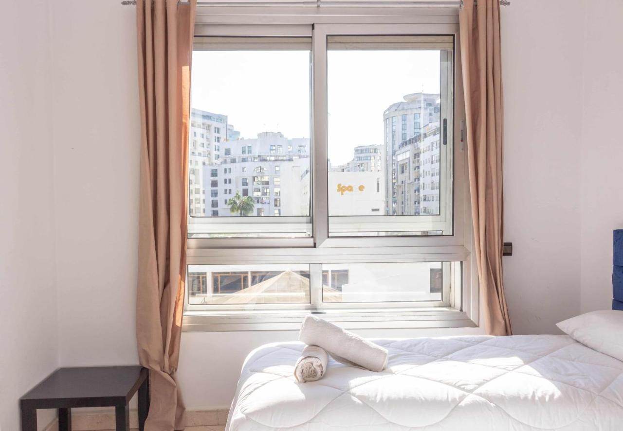 Appartement Haut Standing Central Corniche Tanger Exterior foto